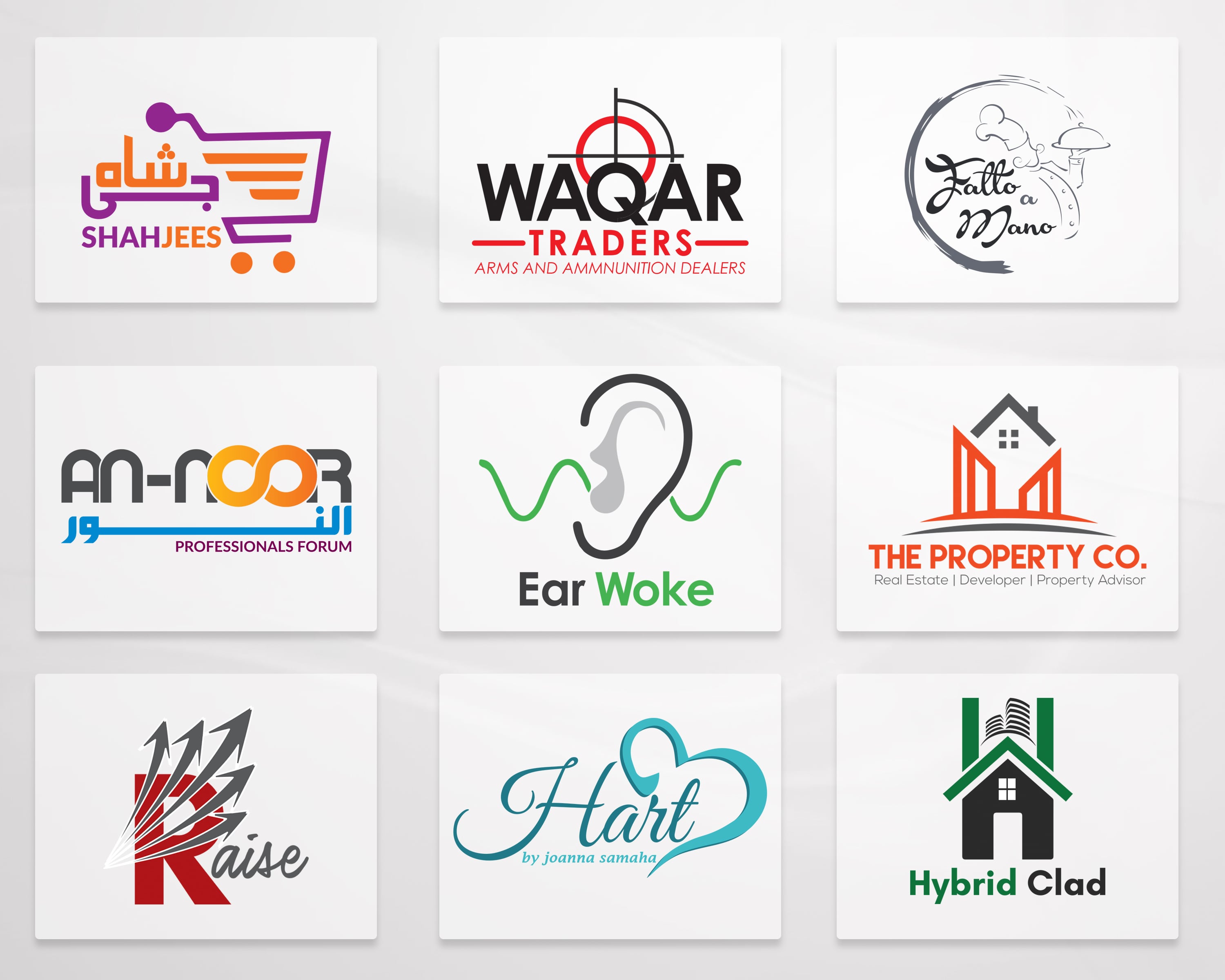 Professional Business Naming and Tagline Design for Startup Brand Identity in Chicago