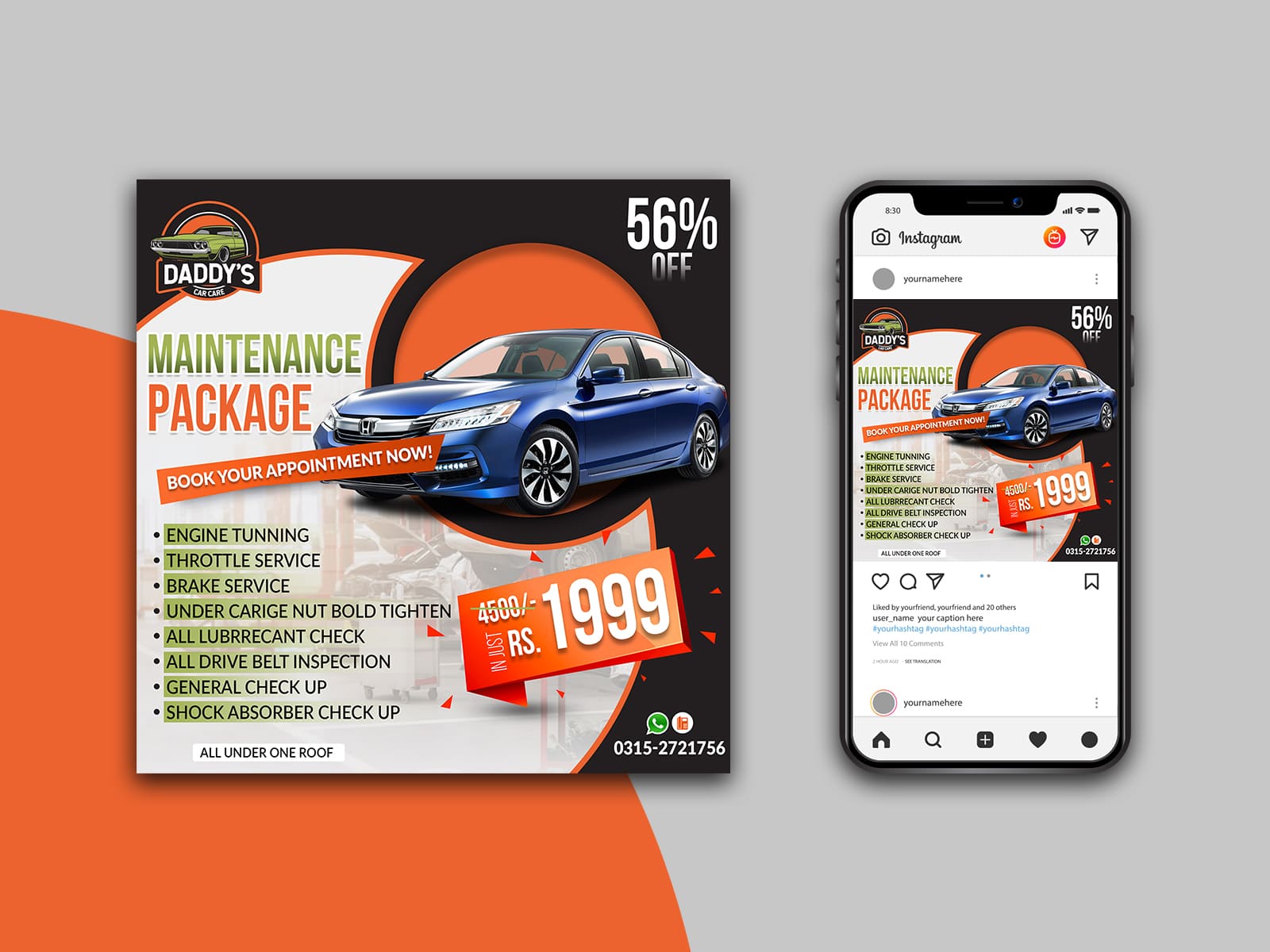 Social Media Post Design Chicago 03