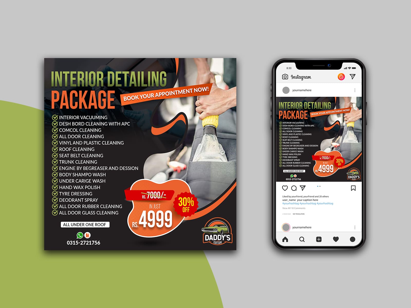 Social Media Post Design Chicago 04