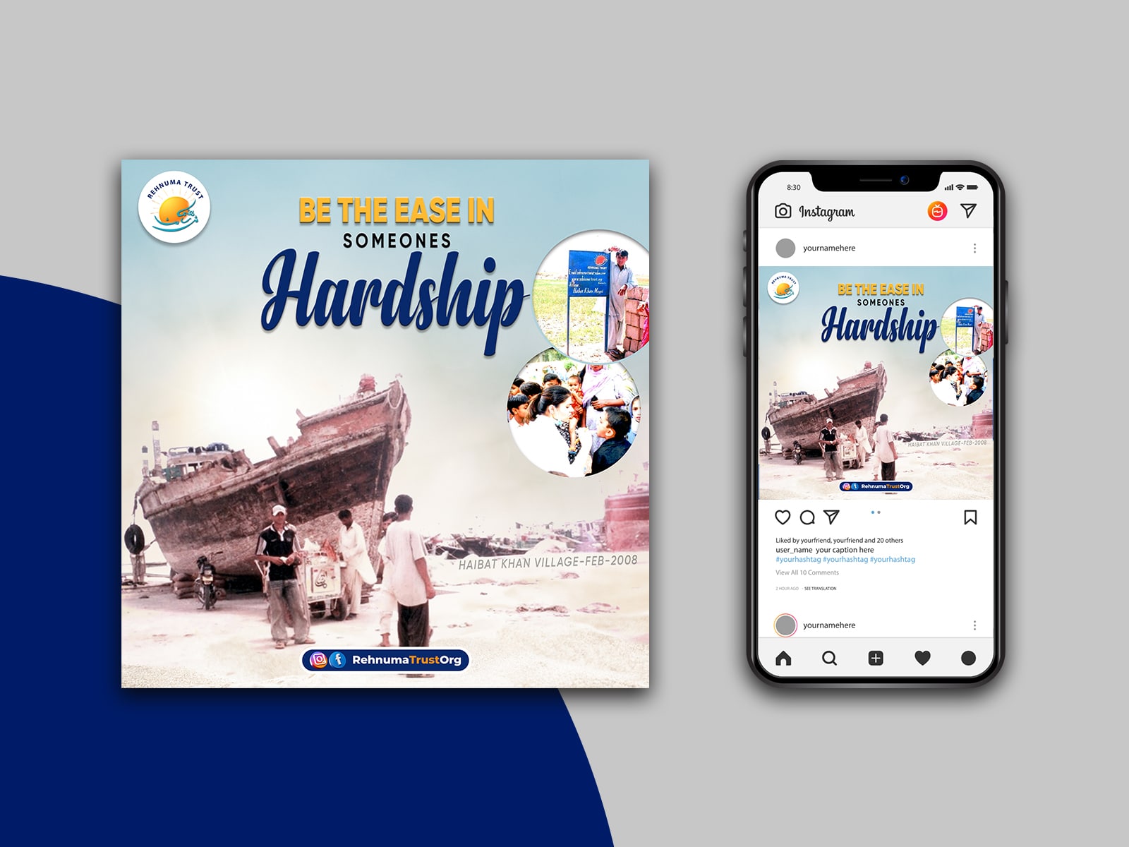 Brand Promotion Social Media Design Chicago