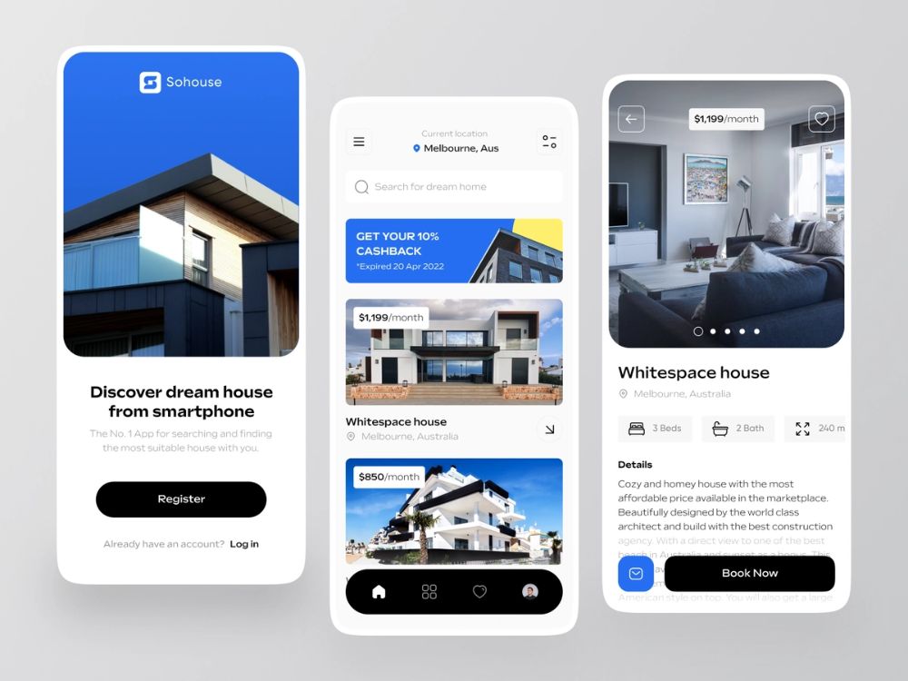 Website UI/UX Redesign Project in Chicago