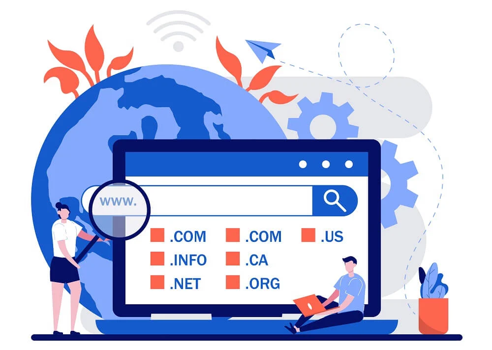 Domain & Hosting Services in Chicago