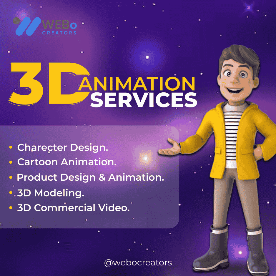 Best 3D Video Animation Agency in Chicago | Creative Video