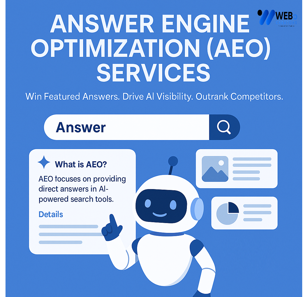 Answer Engine Optimization (AEO) Agency in Chicago - Complete Guide for 2026