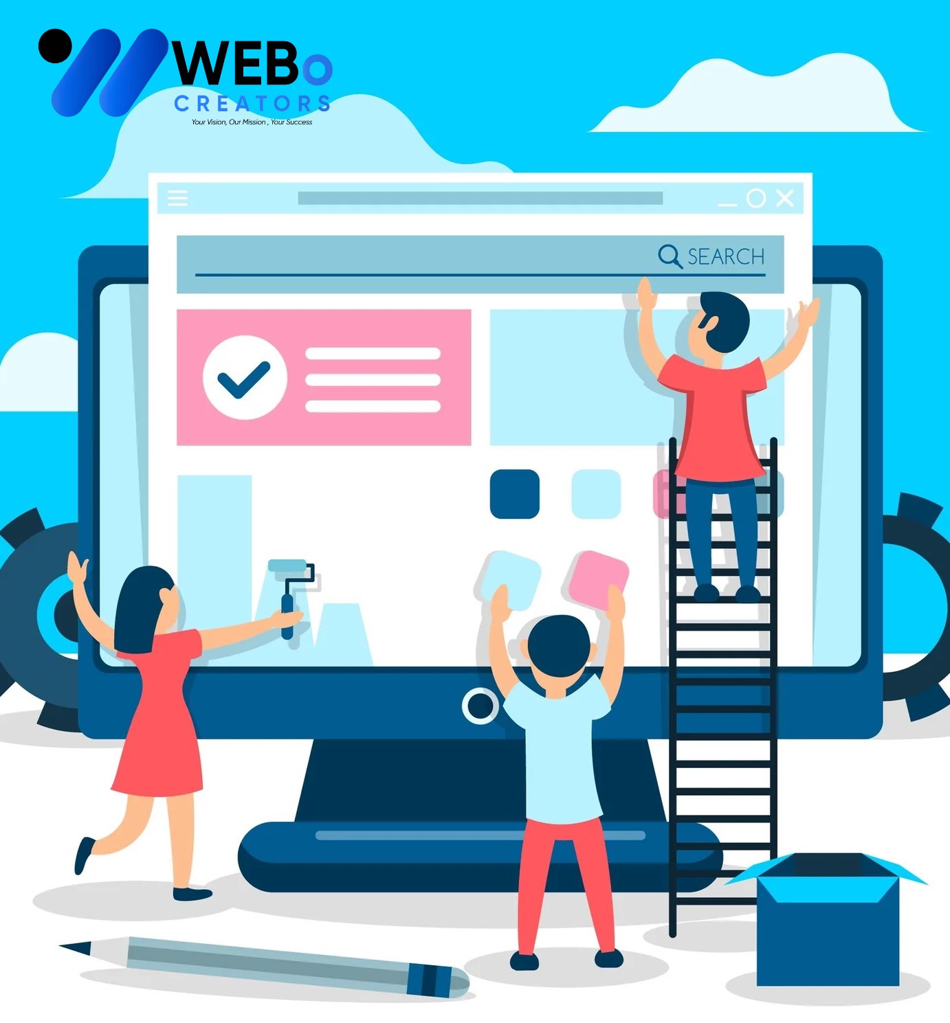 Website Development Company in Chicago | Custom Business Websites