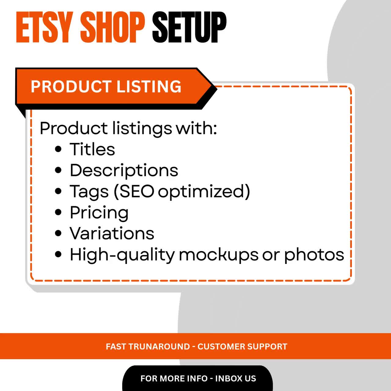 Etsy store setup services in Chicago 2026  | Complete Store Design & Optimization for Better Sales
