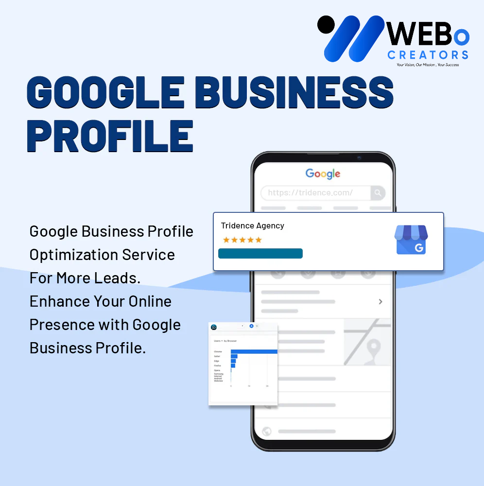 Service area business verification, Google Business Profile verification support, GMB local listing setup services for businesses in Chicago