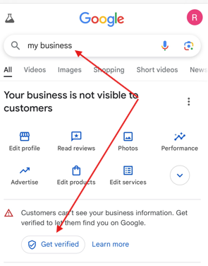 Google Business Profile verification Chicago 2026 Google Maps local SEO service