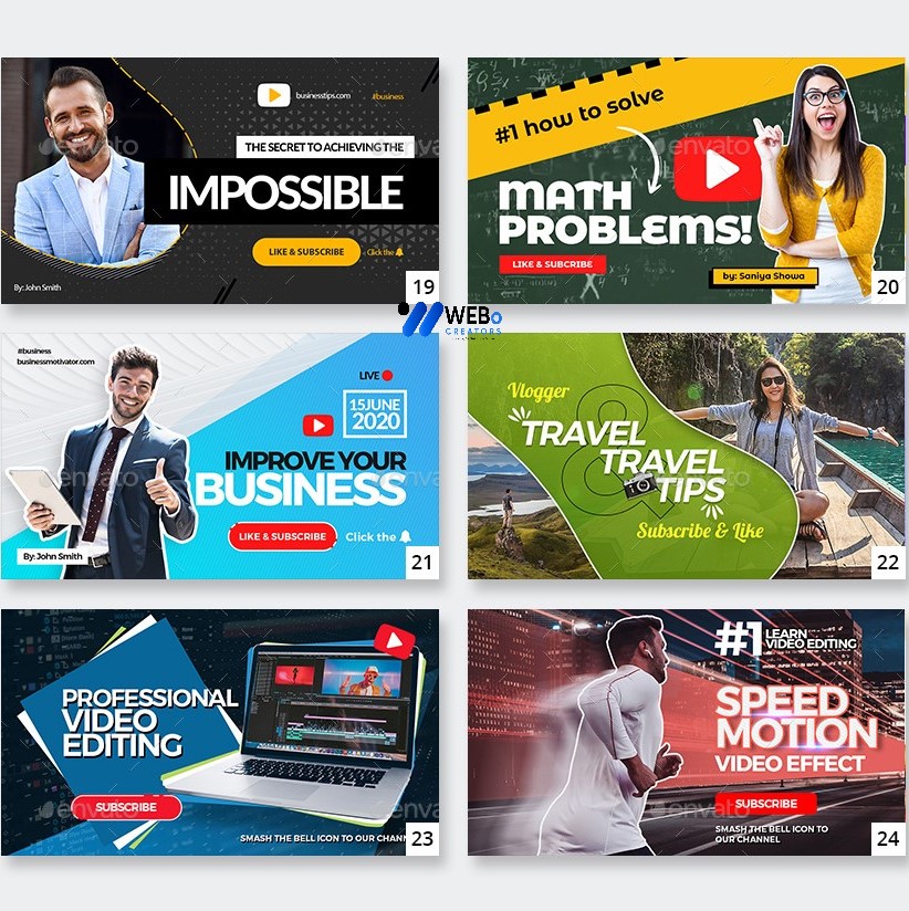 Best Custom Thumbnail Design Services in Chicago for YouTube and Social Media