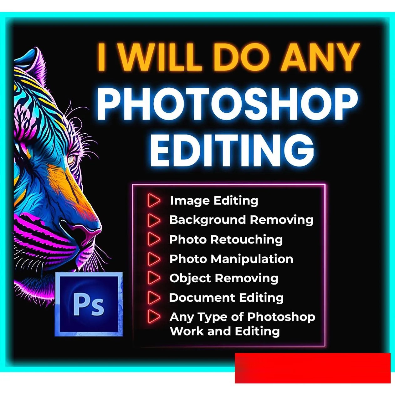 Adobe Photoshop Services in Chicago for Business Branding and Image Editing