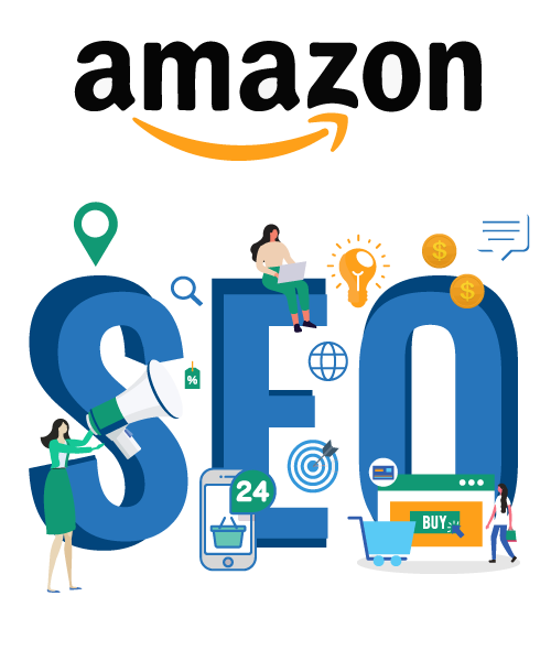Amazon SEO Services Agency in Chicago - Increase Product Visibility & Sales