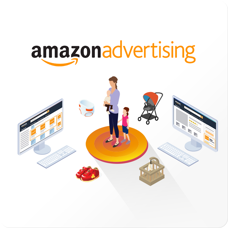 Amazon Advertising Service in Chicago - Professional Campaign Management
