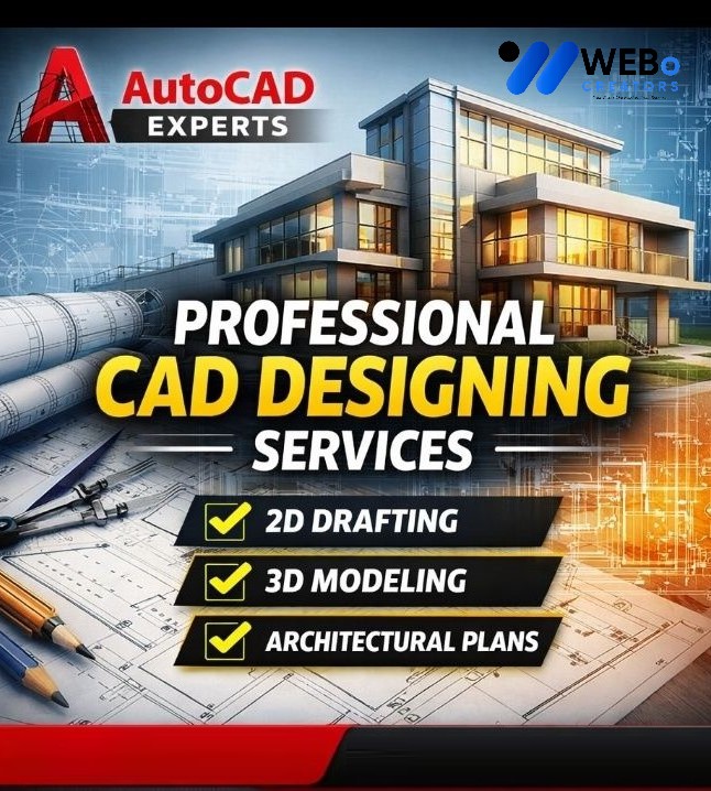 AutoCAD Drafting Services Chicago | House Plans, CAD Drawings & 3D Models