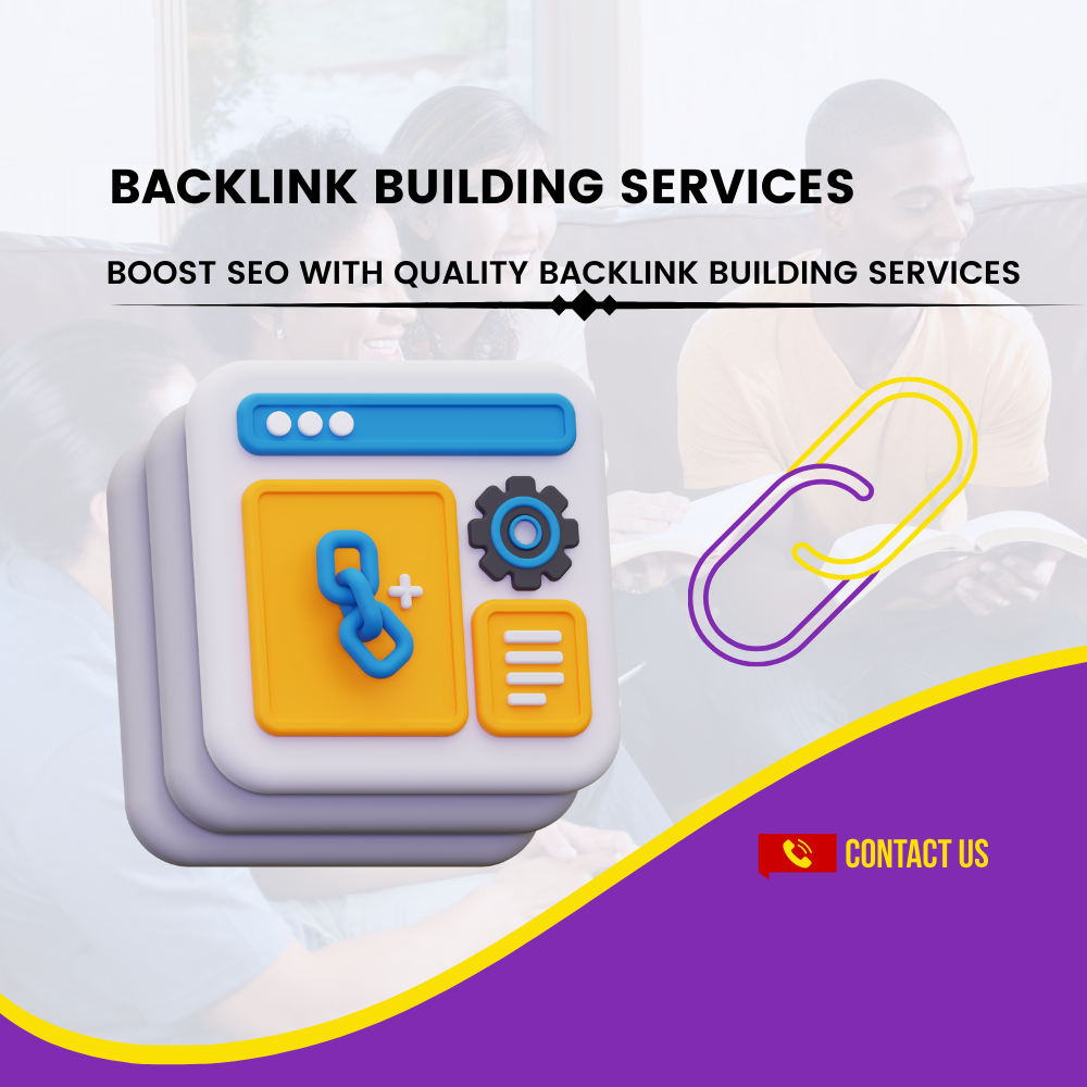 Improve Your Google Organic Website Ranking with High Quality Backlinks Services in Chicago