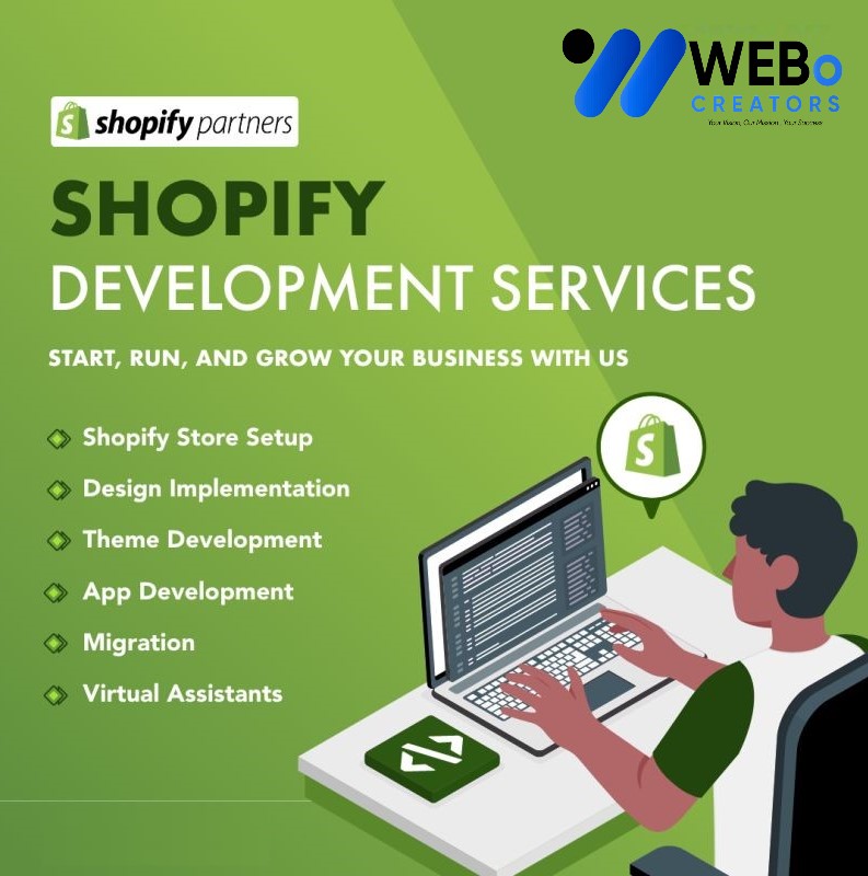 Premium Shopify Development Services for Your Online Store in Chicago