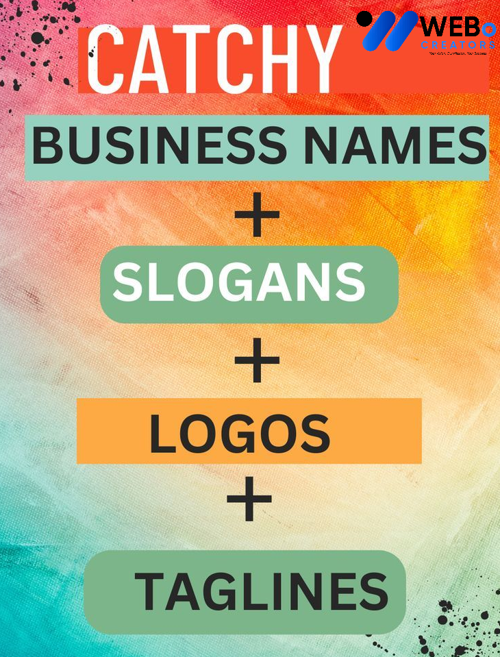Business Name and Slogan Writing Services in Chicago Creative Branding Ideas