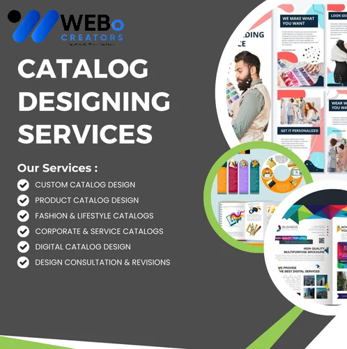 Modern Catalog Design Services for Businesses in Chicago 2026