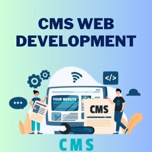 Custom CMS Development Services | CMS Web Application Development in Chicago
