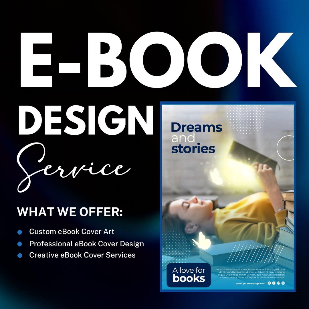 eBook Writing and Book Design Services in Chicago