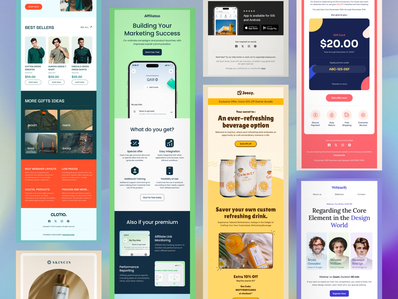 Email Design Services Chicago | Responsive Marketing Email Templates 2026