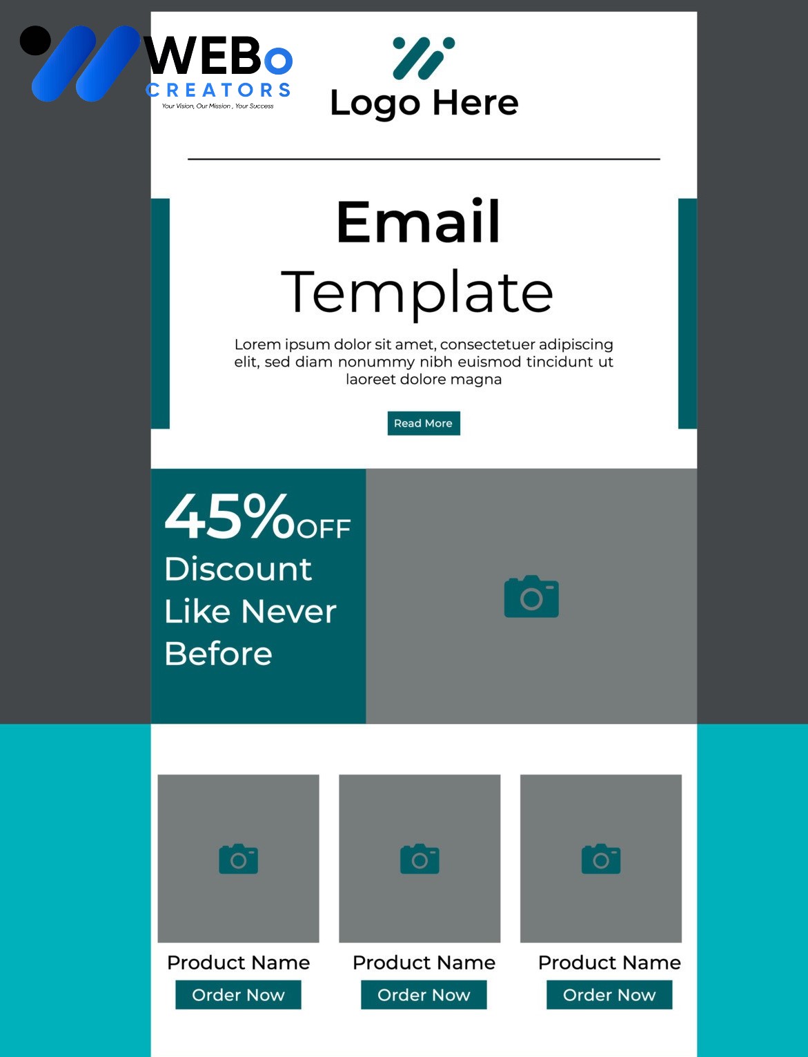 Email Design Services | Mailchimp, Constant Contact & More in Chicago