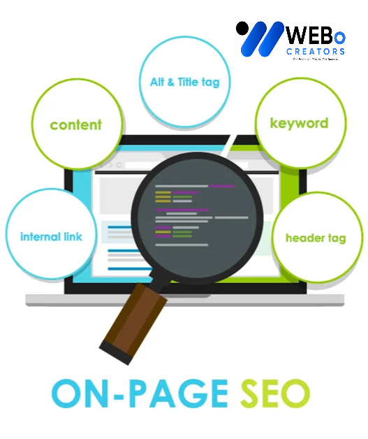 Professional On-Page SEO Services | Optimize & Rank Higher in Chicago for Google ranking, website traffic growth and visibility