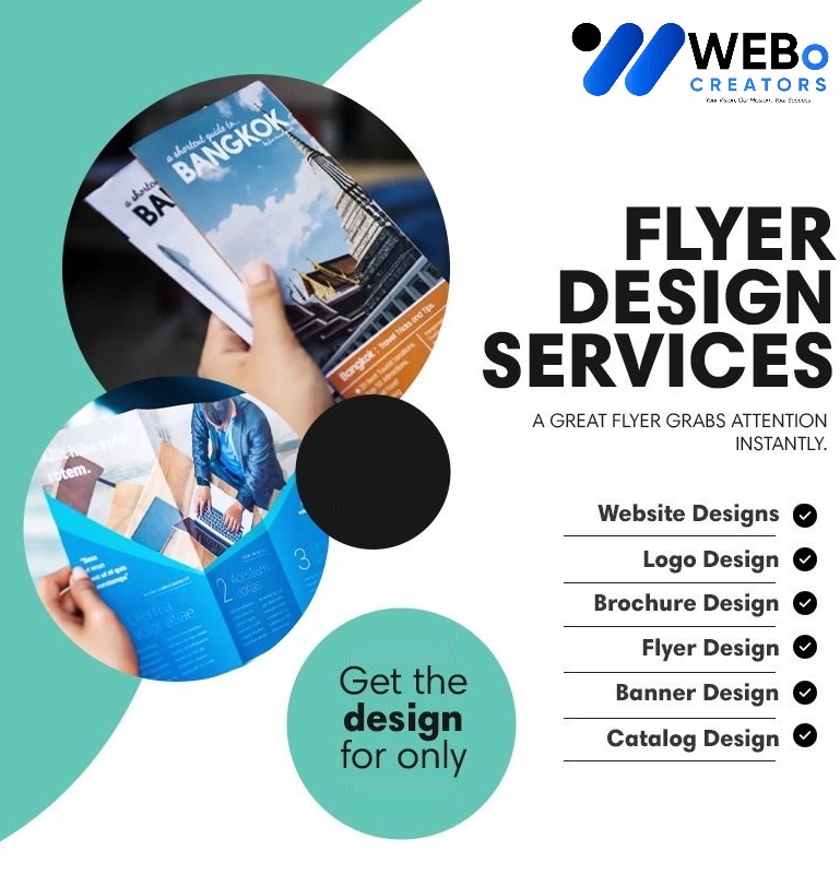 Expert Flyer Design Services in Chicago for Business Promotion
