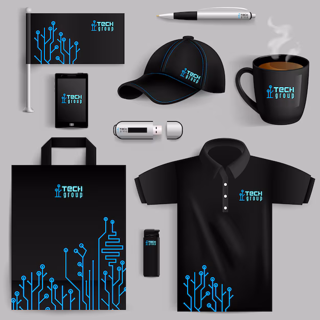 Merchandise Design Service & Creative Designers in Chicago for Brand Visibility