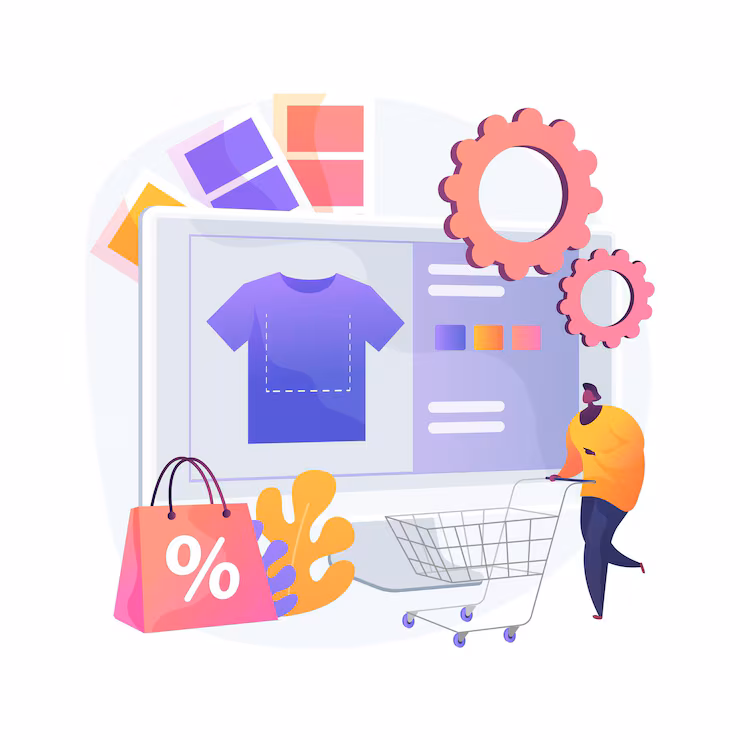 Custom Merchandise Design Services in Chicago - Apparel & Branding Solutions