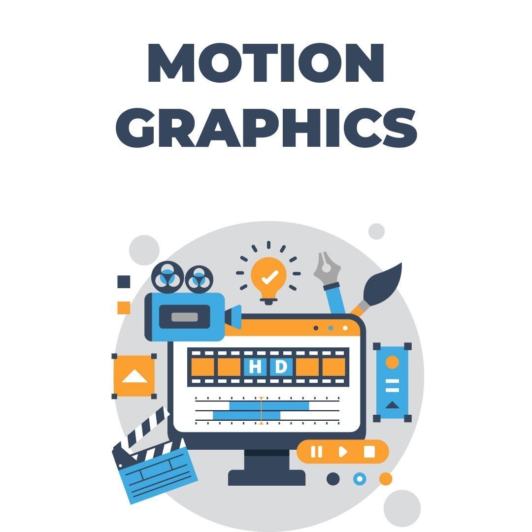 Motion Graphics Services in Chicago for Social Media and Ads
