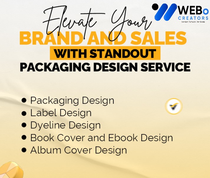 Professional Packaging Label Design Services in Chicago 2026 - Custom Product Labels