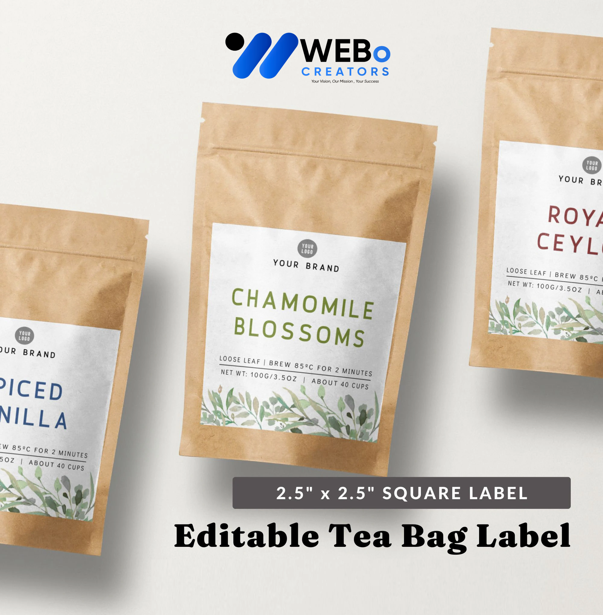 Best Packaging Label Design Services in Chicago for Product Branding and Packaging Solutions
