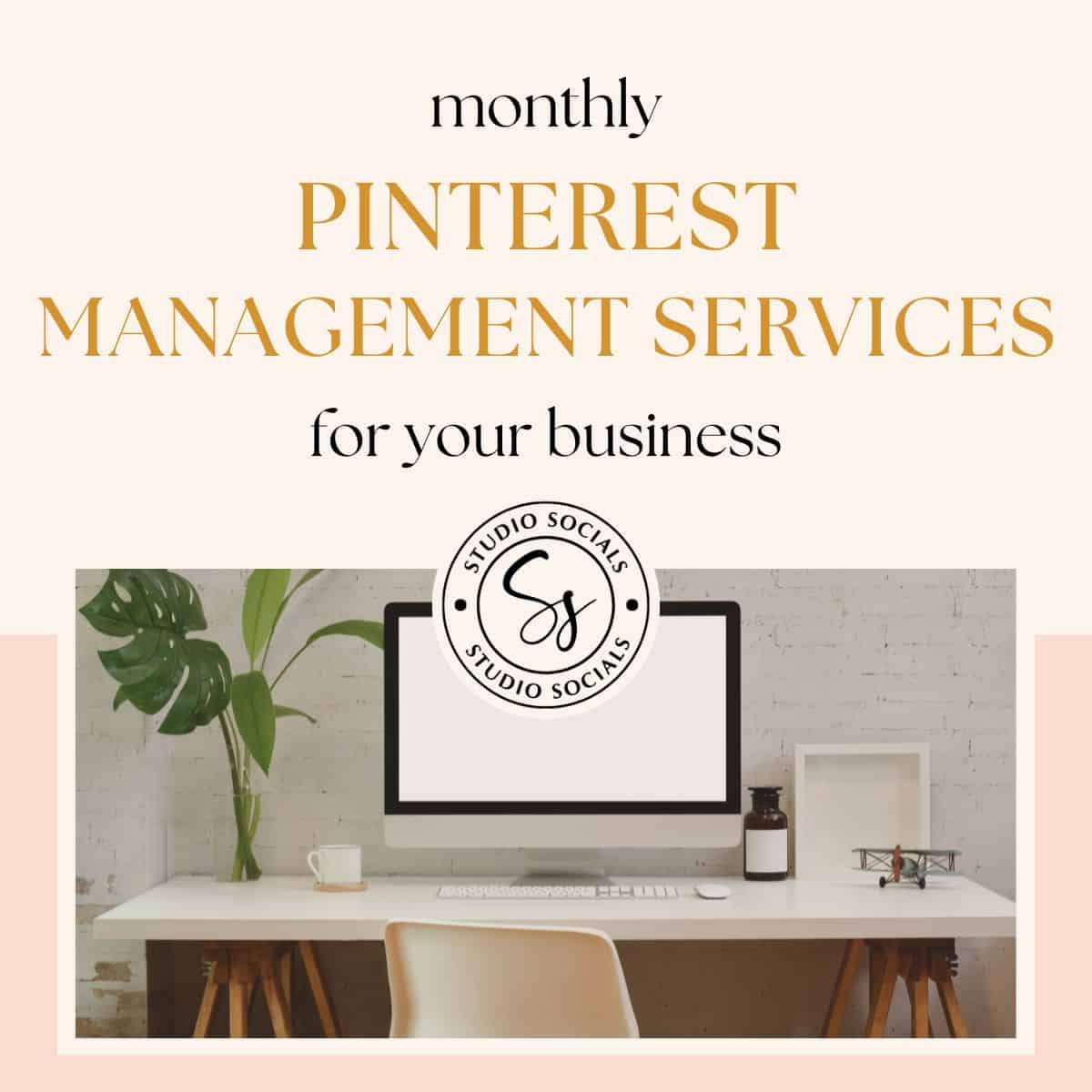 Pinterest Management Services | Best Digital Marketing Agency in Chicago