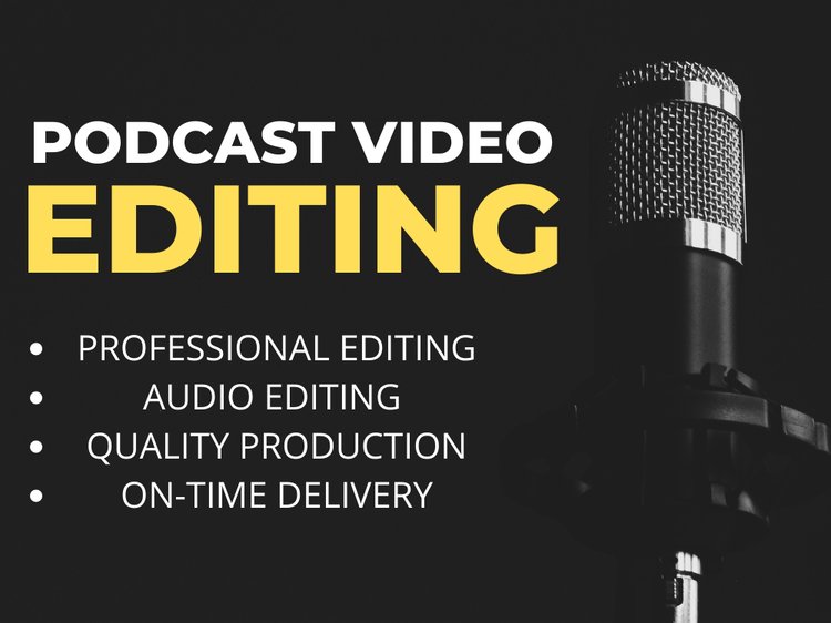 Podcast Editing Services in Chicago for Clear Audio and Clean Sound