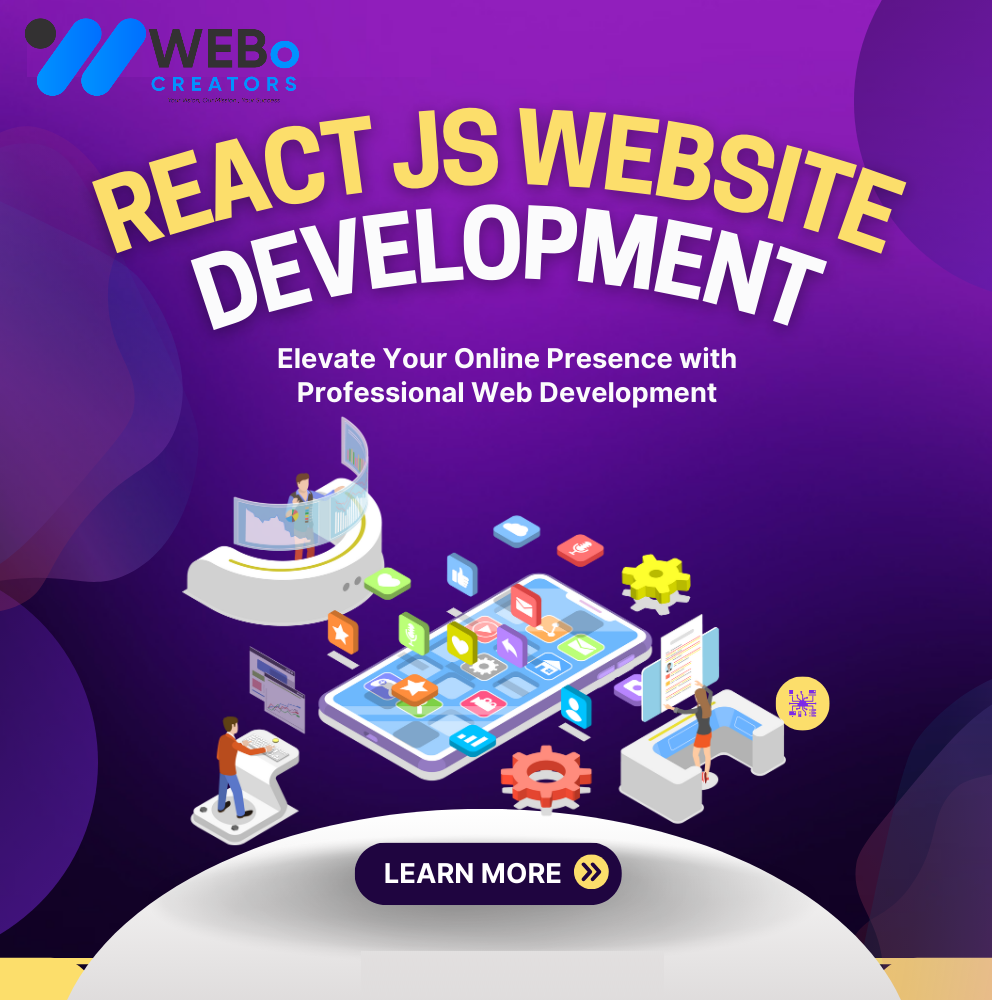 React E-commerce Website Design & Development Services in Chicago 2026
