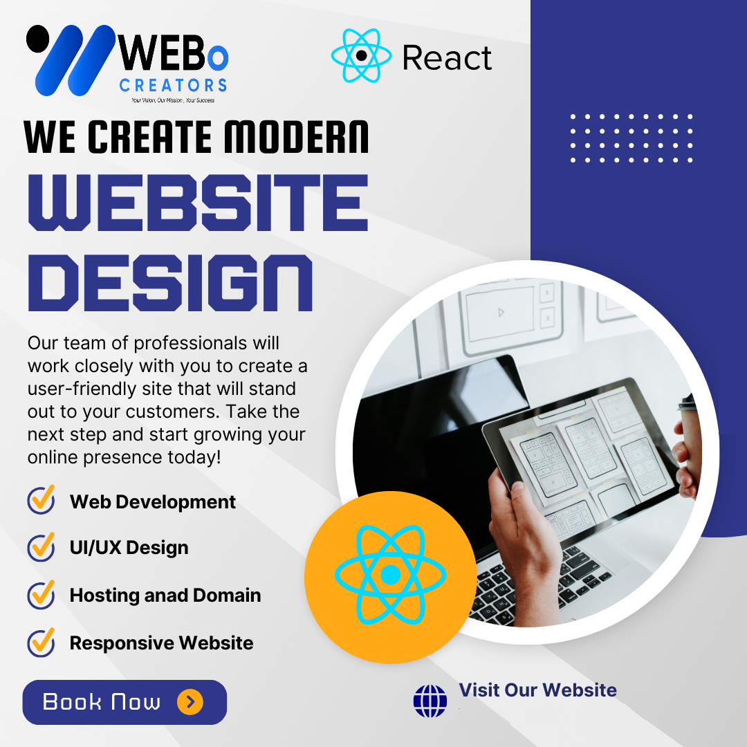 React E-Commerce App Design Services | React Shopping Cart UI Design in Chicago 2026 - Online Store Solutions