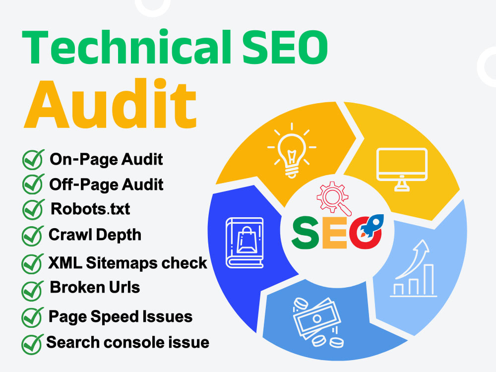 SEO audit services Chicago 2026 | website SEO analysis Google ranking report
