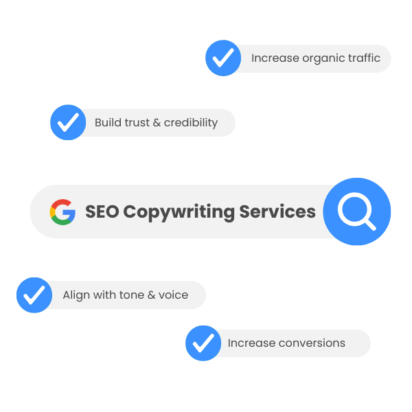 SEO copywriting services in Chicago, website content writing and optimization 2026