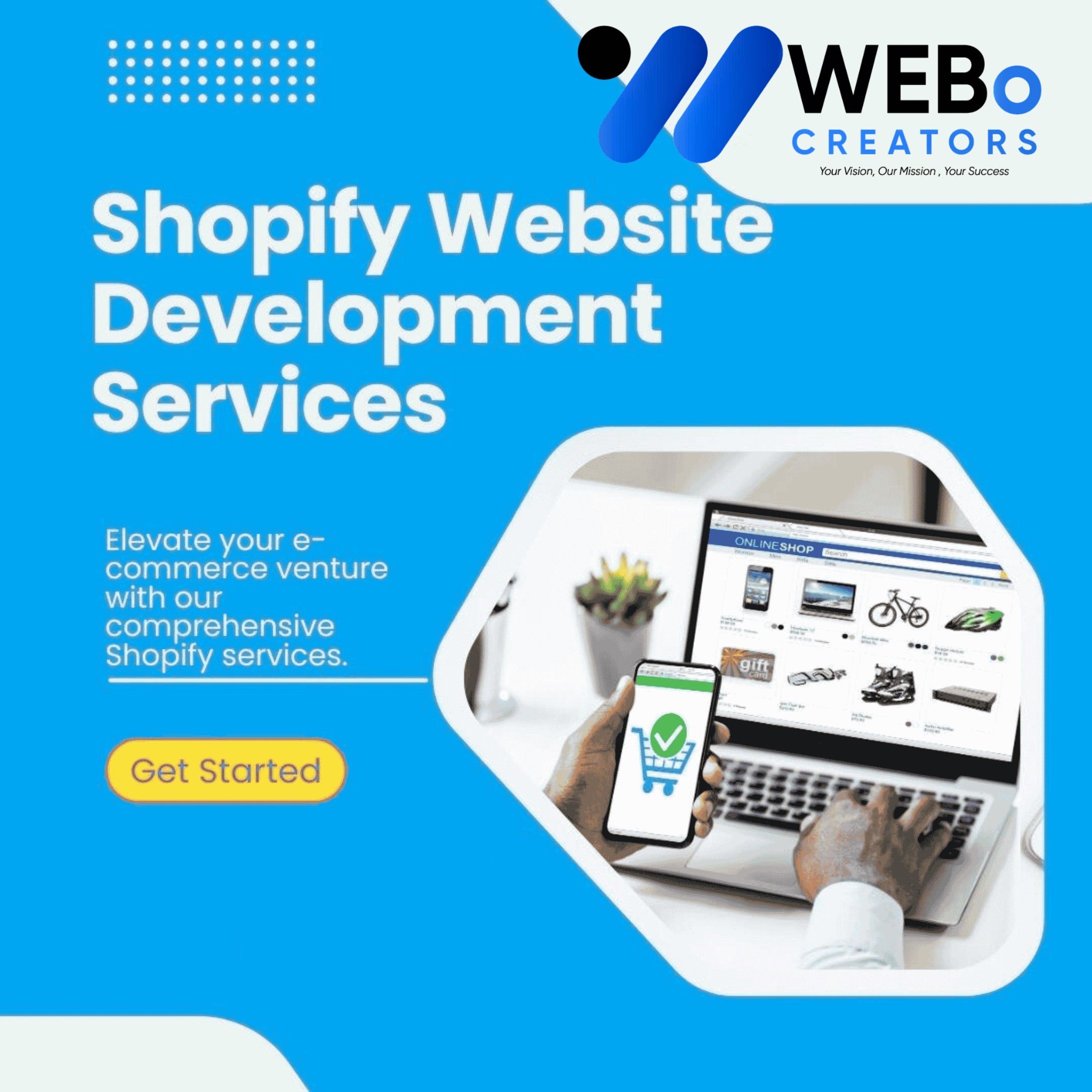 Shopify Website Design Services: Agencies To Help You Build & Elevate in Chicago