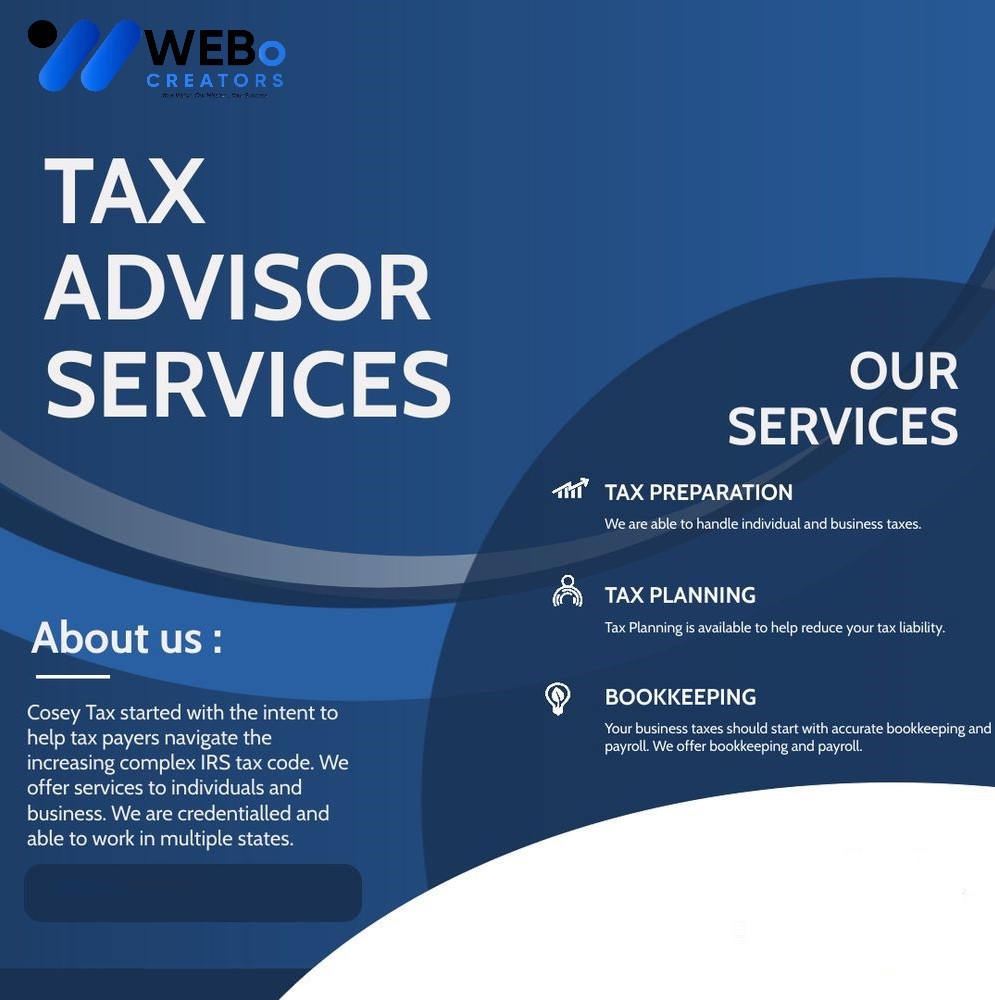 Tax Consultant Services in Chicago - Income Tax Advisor and Filing Support