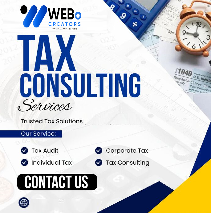 Best Tax Consultant Services in Chicago - Tax Advisor and Accountant