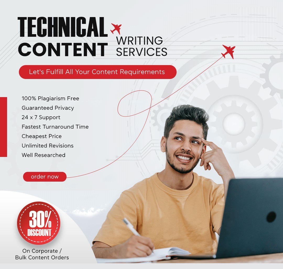 Technical Writing Services in Chicago for Documentation and Content Solutions