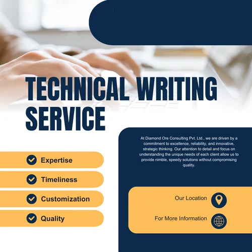 Technical Writing Services in Chicago for Accurate Documentation & Manuals, Guides and Business Reports