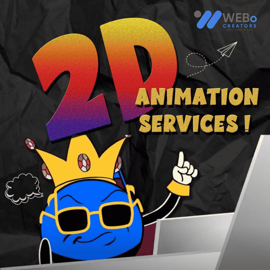 Professional 2D Animation & Motion Graphics Agency in Chicago