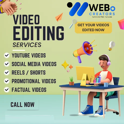 🚀 Social Media Video Editing Services | Reels, TikToks, Shorts & Stories 🎬 in Chicago