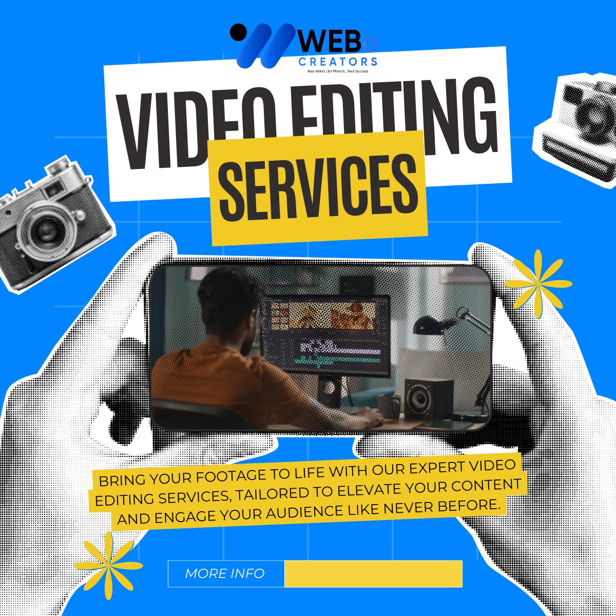 Best Social Media Video Video Editing & Post Production Services Online in Chicago