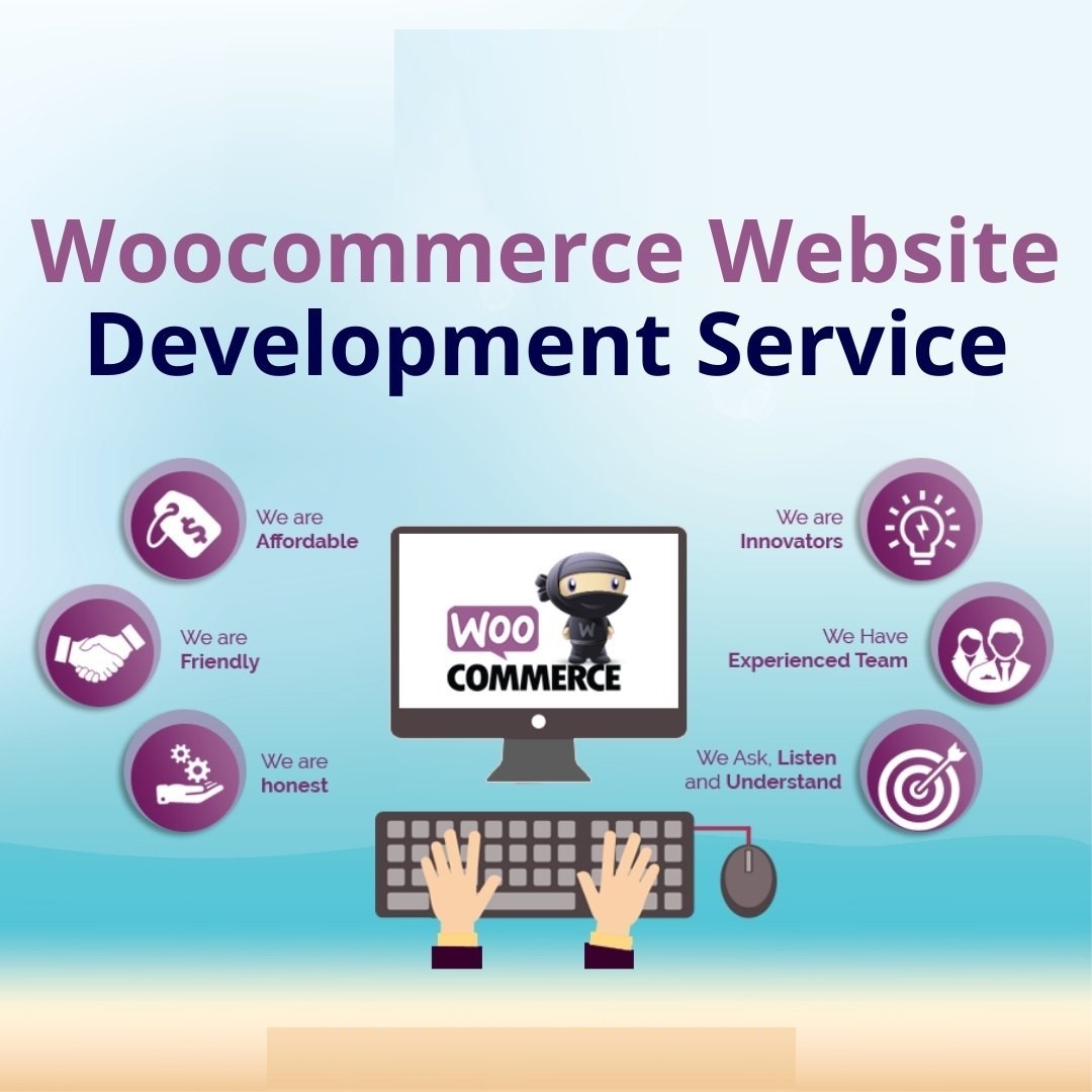 WooCommerce Website Design Services in Chicago for Fast and Secure Online Stores