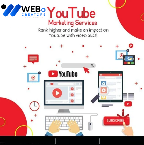YouTube Video Promotion-SEO-Marketing- Channel Management & Monetization in Chicago